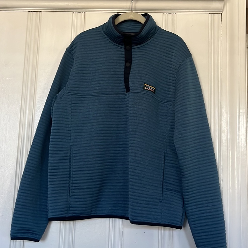 LLBEAN Airlight Knit Pullover